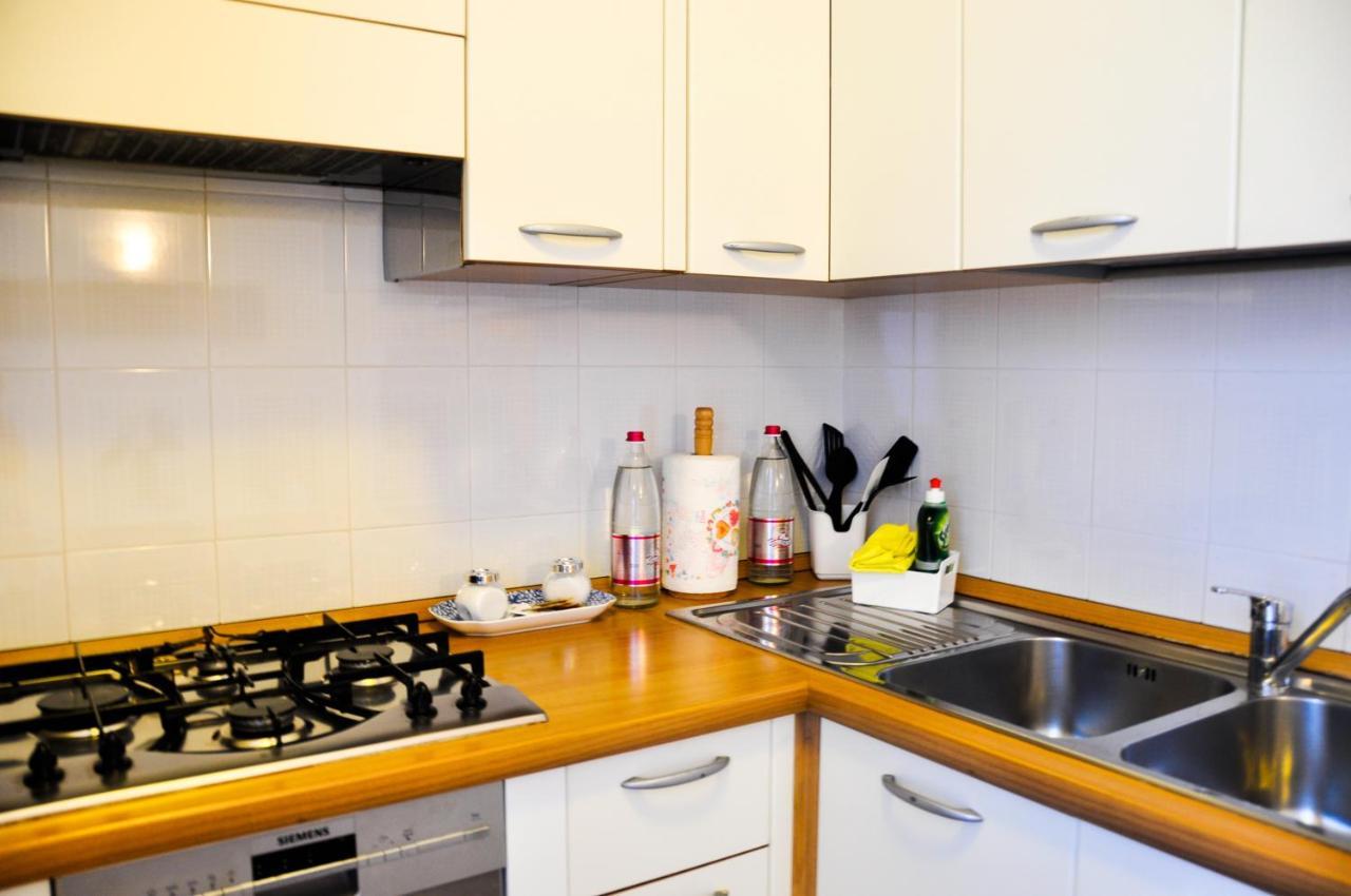 Apartment Rosada Stresa