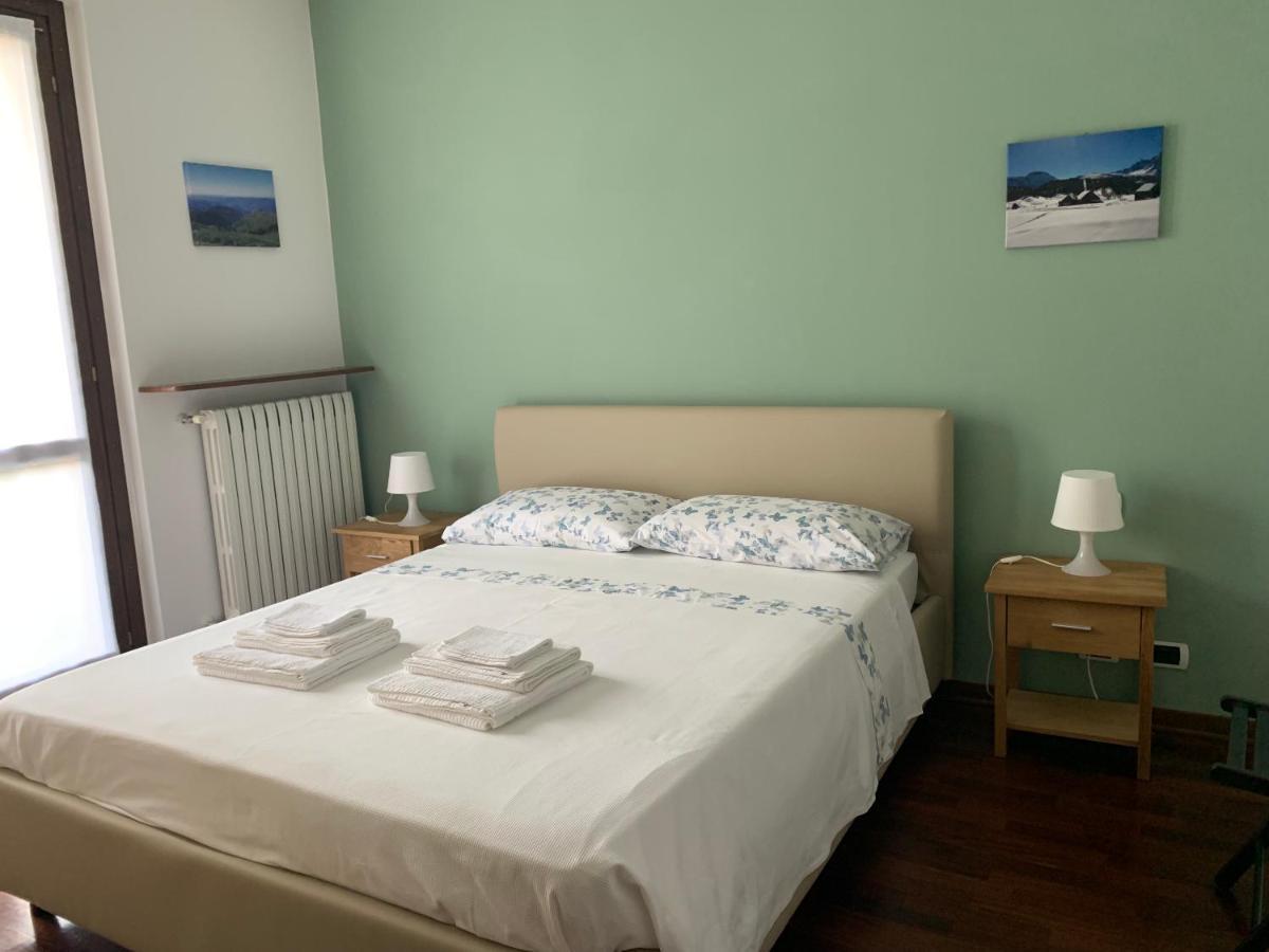Apartment Rosada Stresa