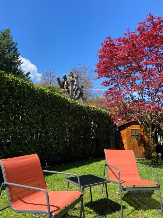 Apartment Rosada Stresa