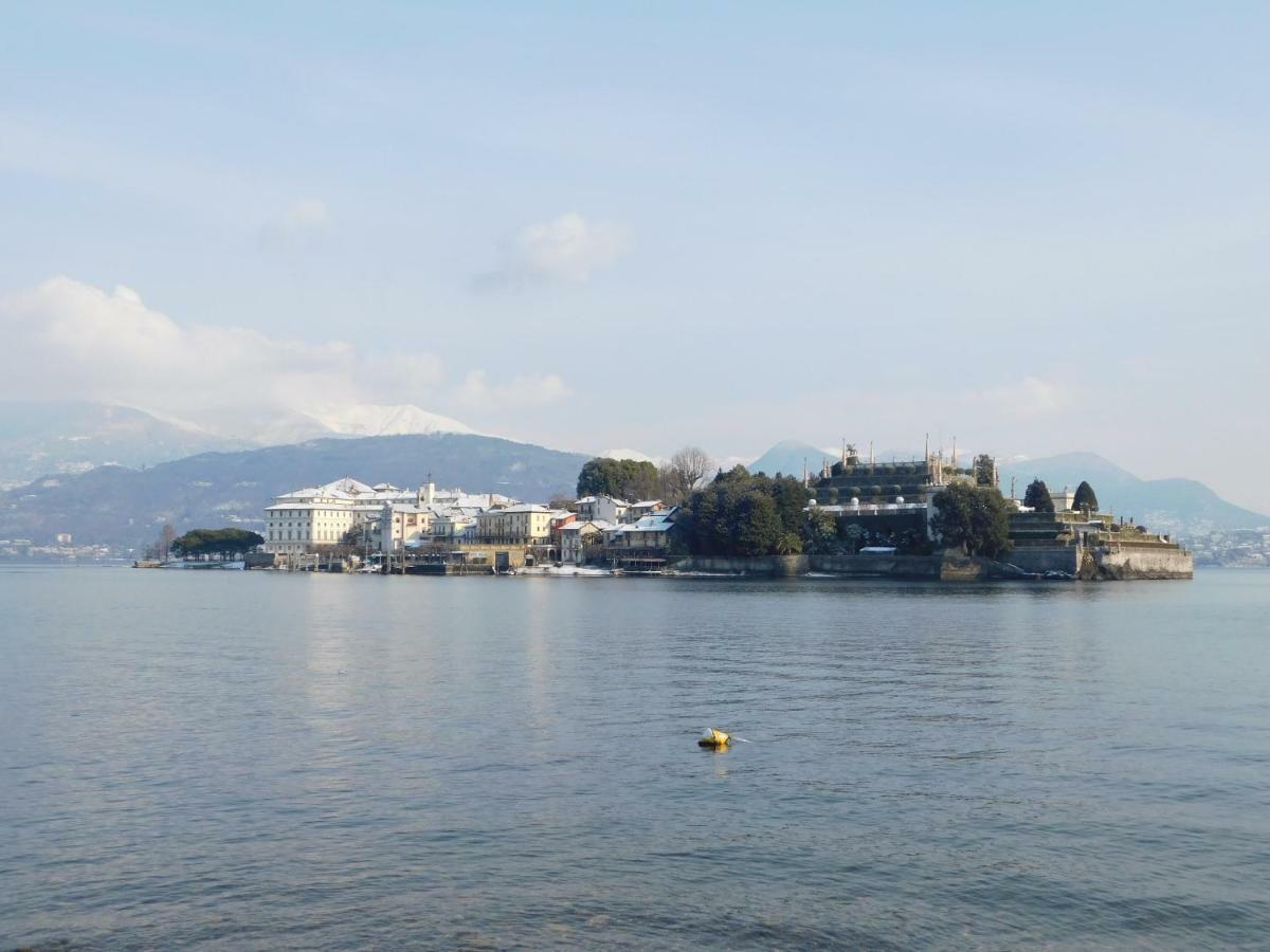 Apartment Rosada Stresa